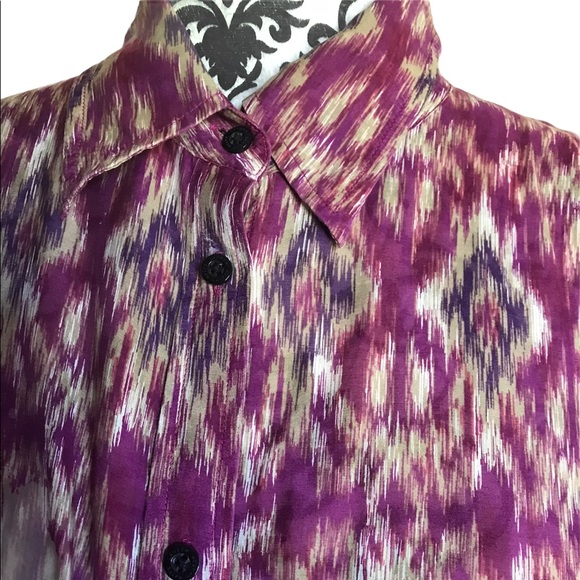 💕SALE💕LAUREN RALPH LAUREN TOP - Picture 4 of 5